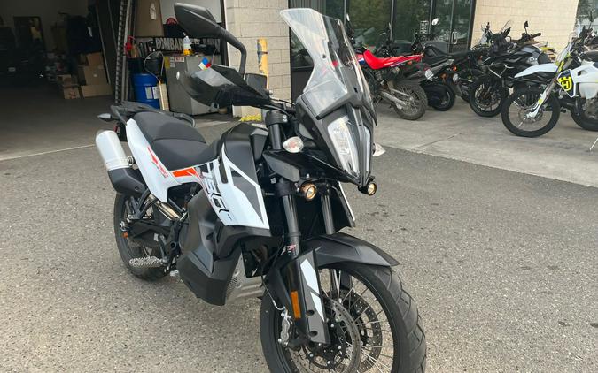 2020 KTM 790 Adventure