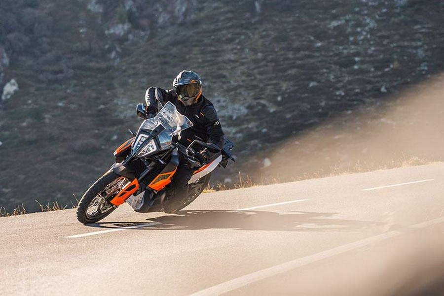 2020 KTM 790 Adventure