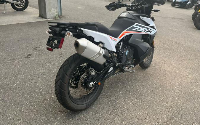 2020 KTM 790 Adventure