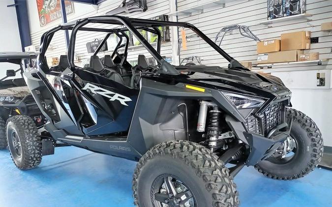 2024 Polaris® RZR Turbo R 4 Sport