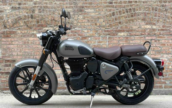 New 2023 Royal Enfield Classic350