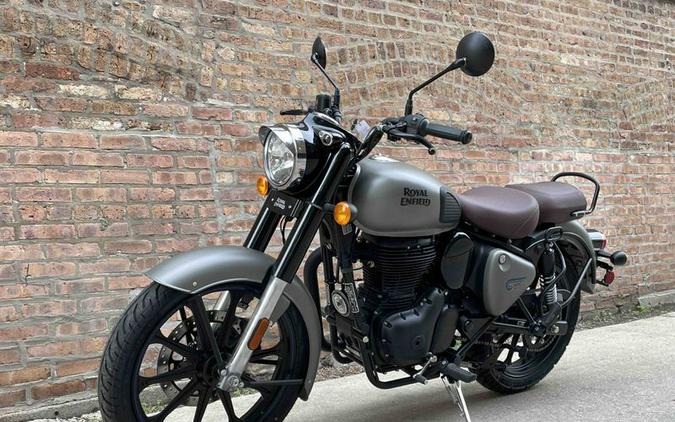 New 2023 Royal Enfield Classic350