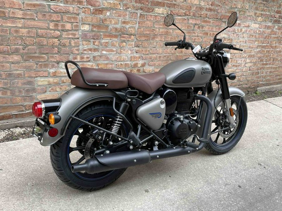 New 2023 Royal Enfield Classic350