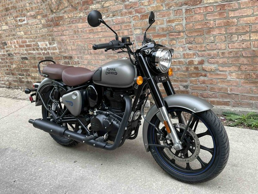 New 2023 Royal Enfield Classic350