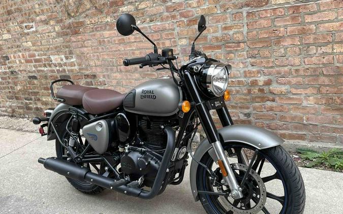 New 2023 Royal Enfield Classic350