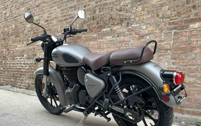 New 2023 Royal Enfield Classic350