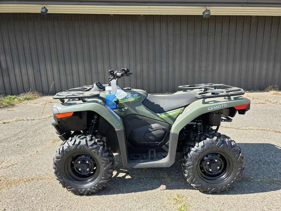 2025 CFMOTO CForce 400