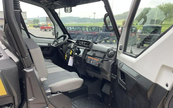 2025 Kawasaki Ridge® Limited Hvac