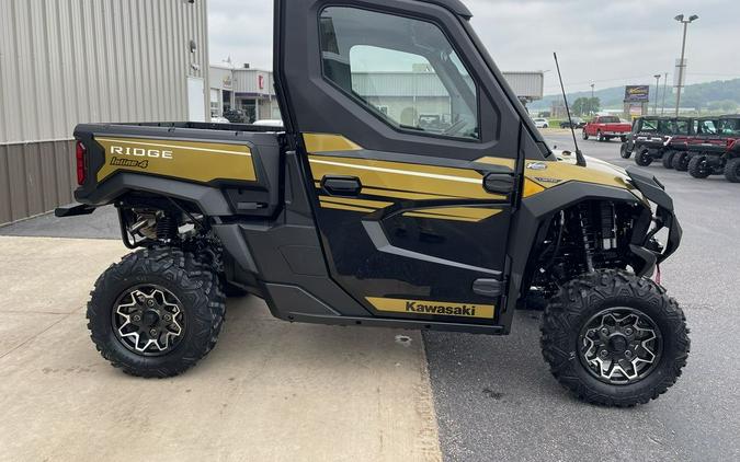2025 Kawasaki Ridge® Limited Hvac