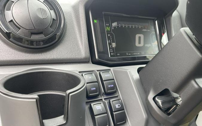 2025 Kawasaki Ridge® Limited Hvac