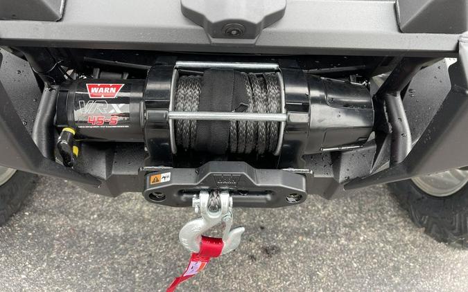 2025 Kawasaki Ridge® Limited Hvac