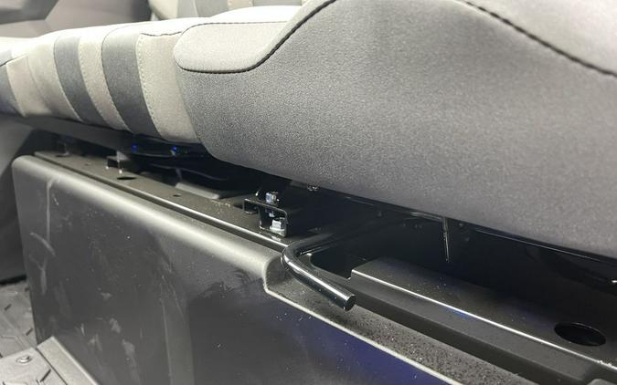 2025 Kawasaki Ridge® Limited Hvac