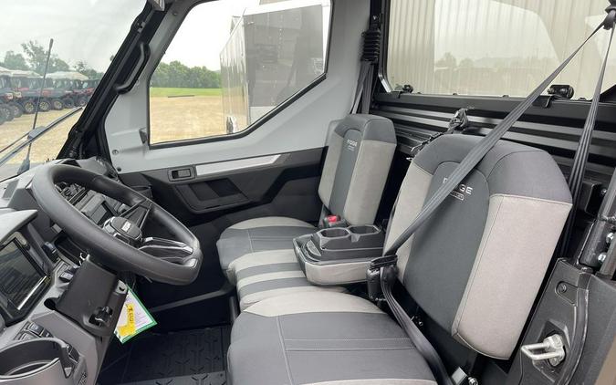2025 Kawasaki Ridge® Limited Hvac