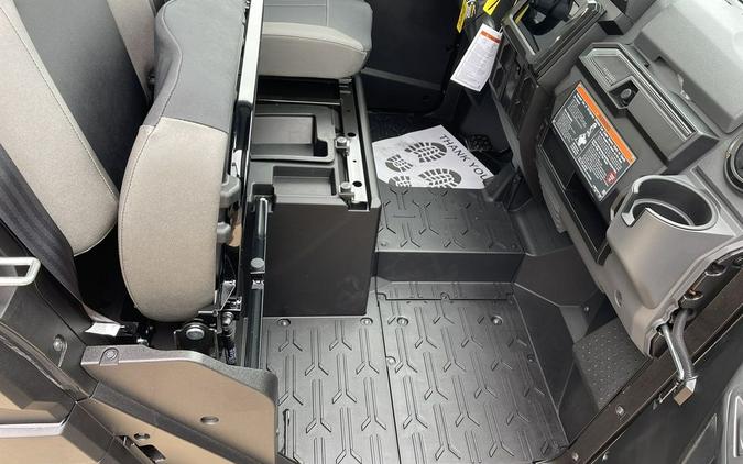 2025 Kawasaki Ridge® Limited Hvac