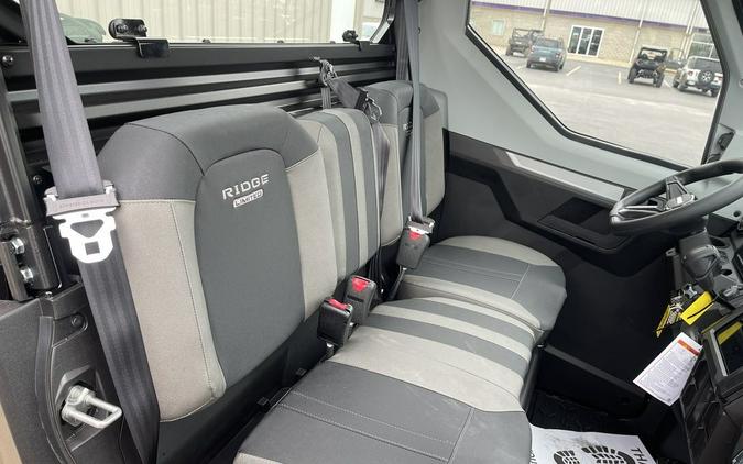 2025 Kawasaki Ridge® Limited Hvac