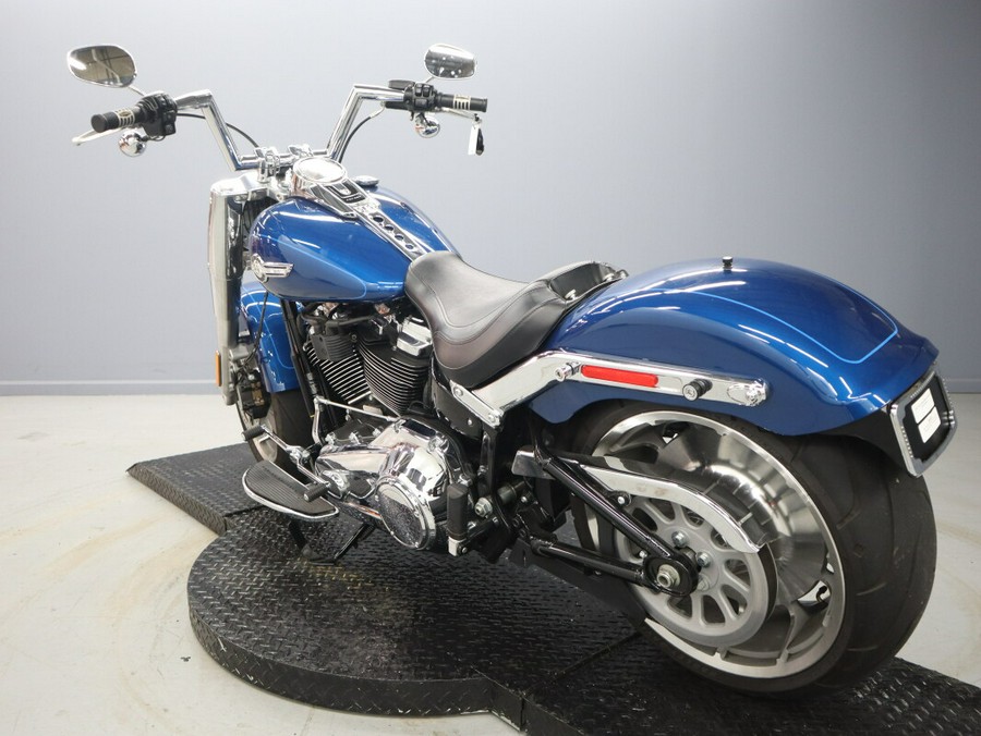 2022 Harley-Davidson Fat Boy 114