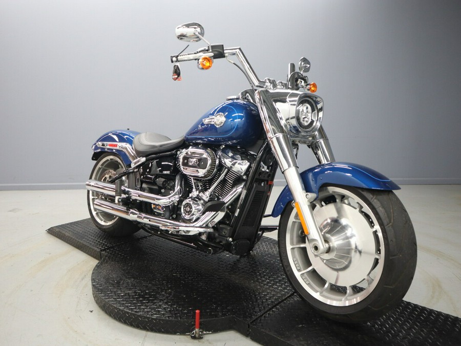 2022 Harley-Davidson Fat Boy 114