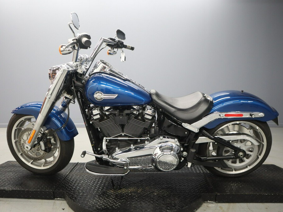 2022 Harley-Davidson Fat Boy 114