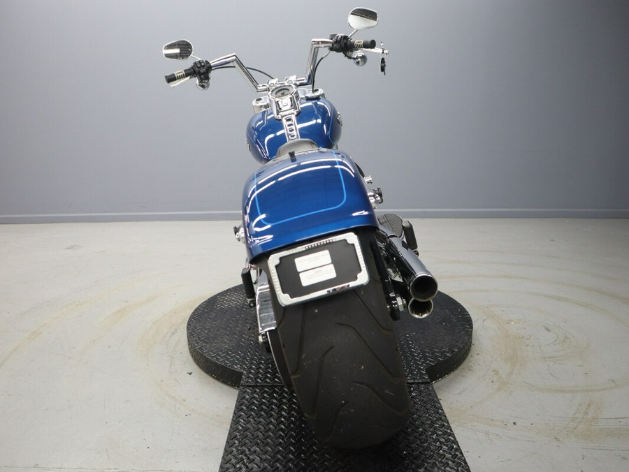 2022 Harley-Davidson Fat Boy 114