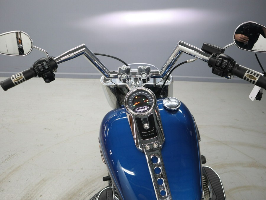 2022 Harley-Davidson Fat Boy 114