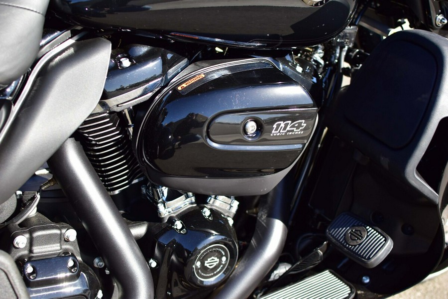 2025 Harley-Davidson Tri Glide Ultra