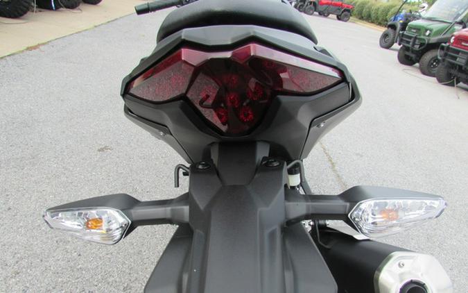 2025 Kawasaki Z500 ABS