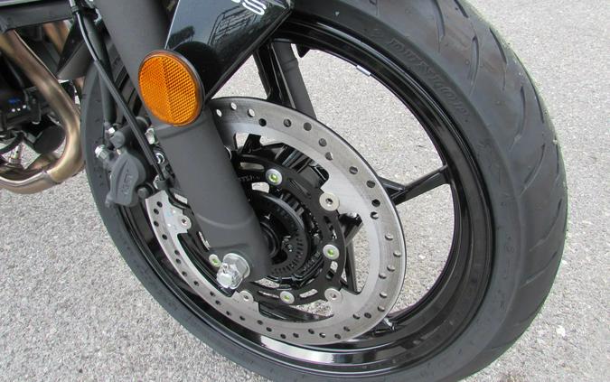 2025 Kawasaki Z500 ABS