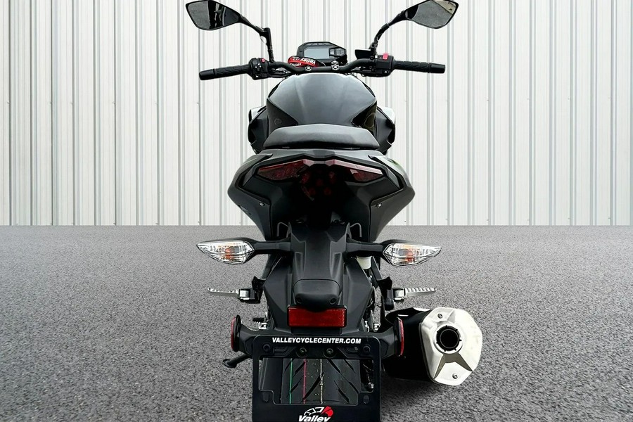 2025 Kawasaki Z500 ABS