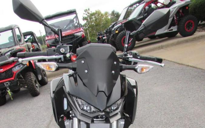 2025 Kawasaki Z500 ABS