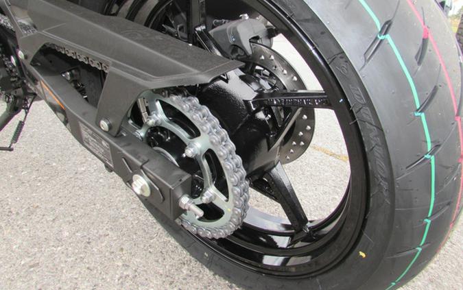 2025 Kawasaki Z500 ABS