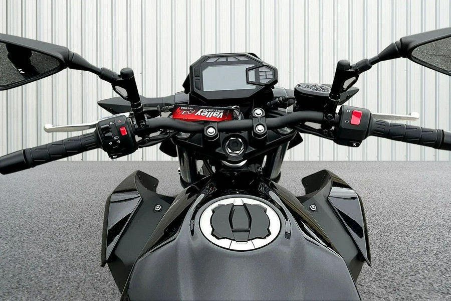 2025 Kawasaki Z500 ABS