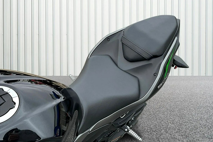 2025 Kawasaki Z500 ABS