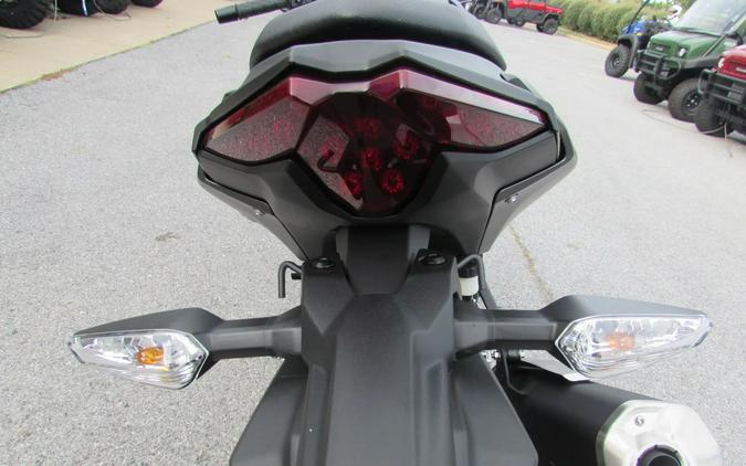 2025 Kawasaki Z500 ABS