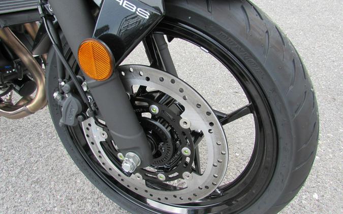 2025 Kawasaki Z500 ABS