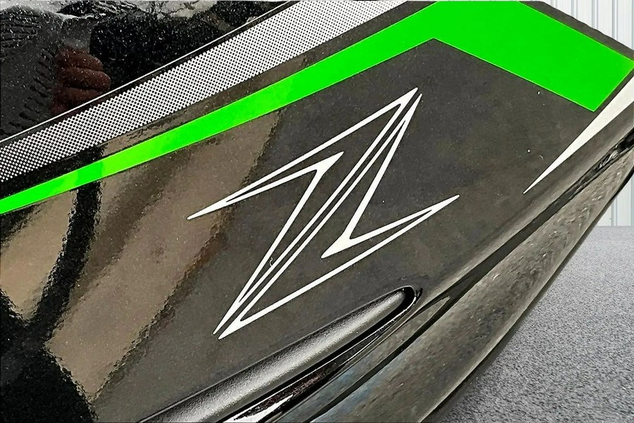2025 Kawasaki Z500 ABS