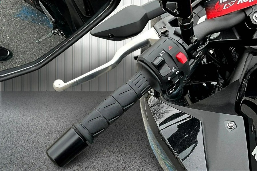 2025 Kawasaki Z500 ABS