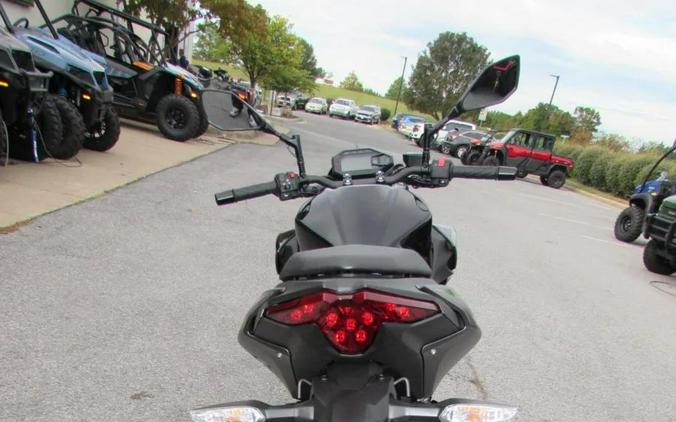 2025 Kawasaki Z500 ABS