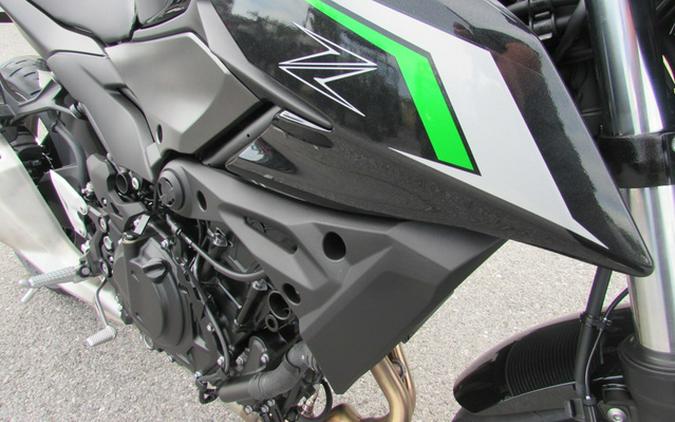 2025 Kawasaki Z500 ABS