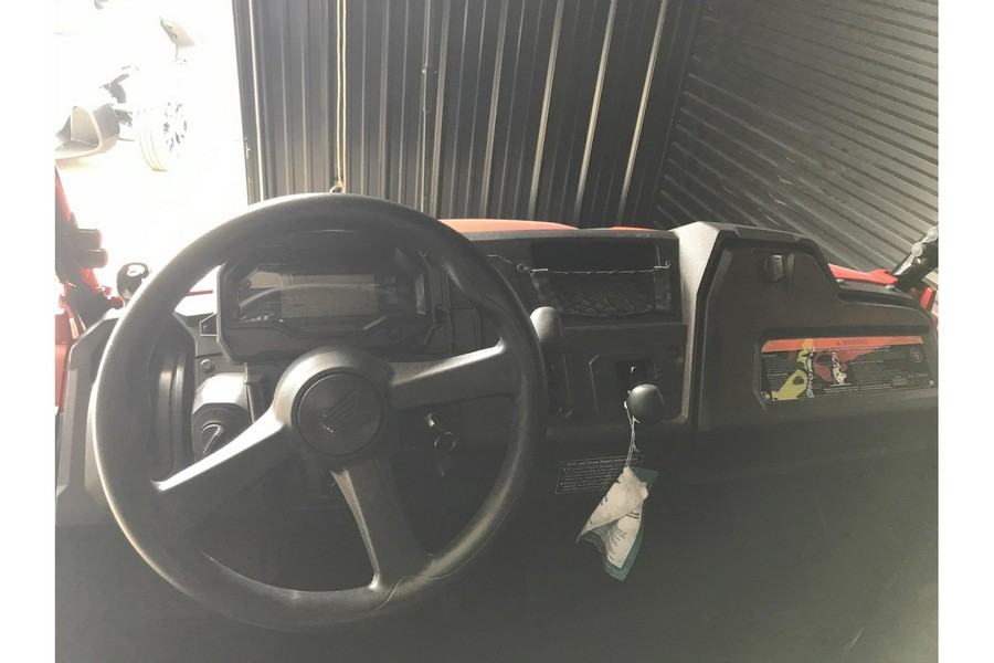 2025 Honda PIONEER 700 DLX