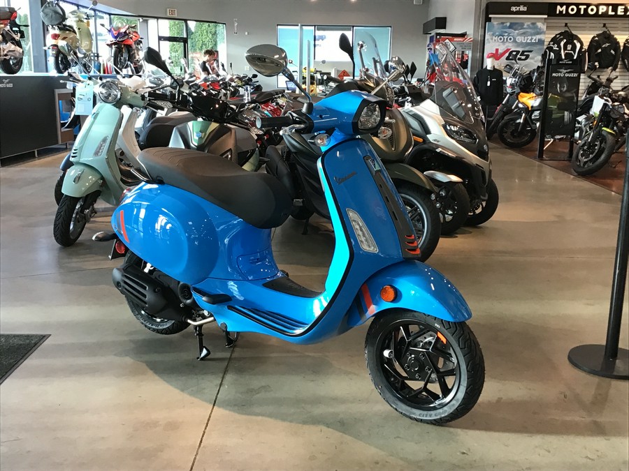 2024 Vespa Sprint 50 S