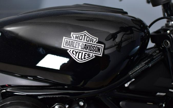 2025 Harley-Davidson Nightster Special