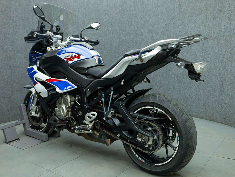 2019 BMW S1000XR W/ABS