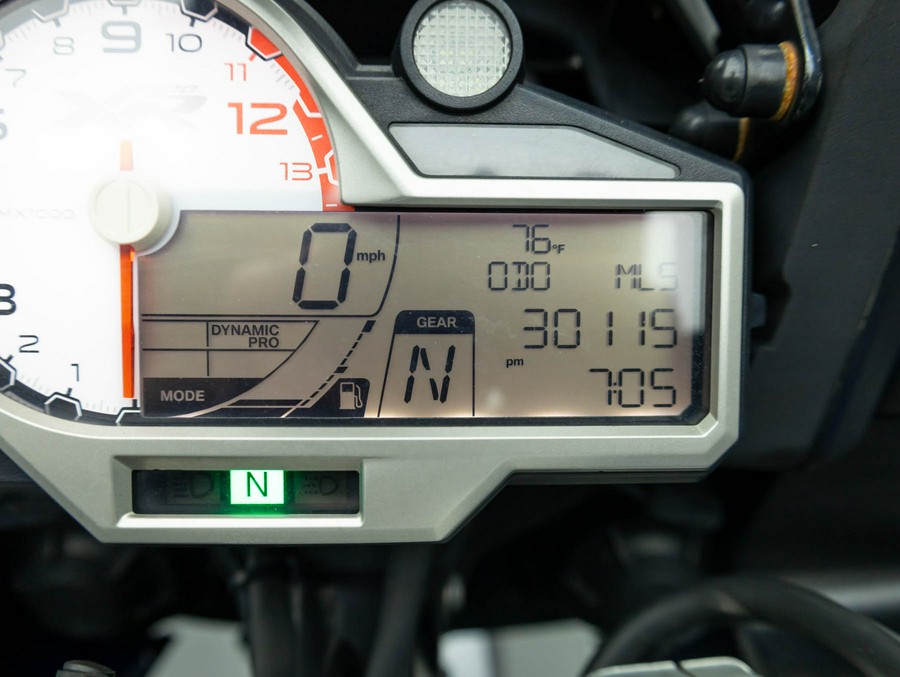 2019 BMW S1000XR W/ABS