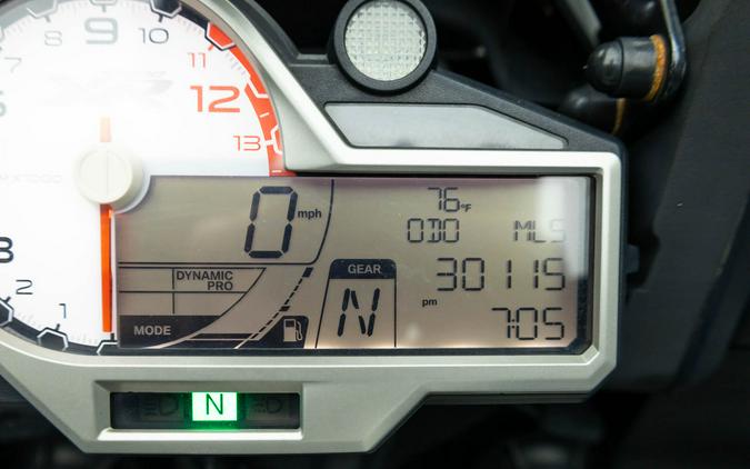 2019 BMW S1000XR W/ABS