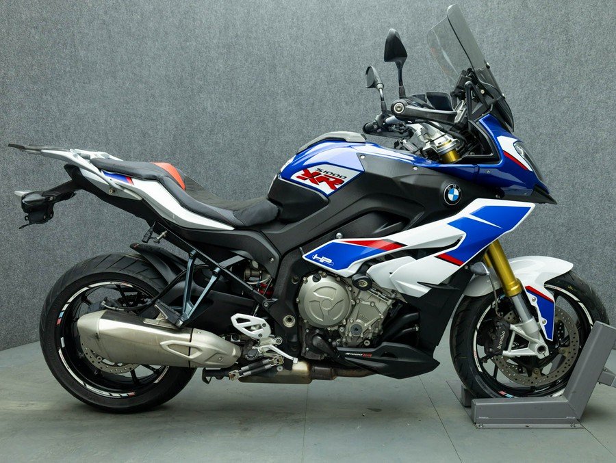 2019 BMW S1000XR W/ABS