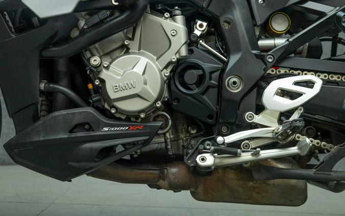 2019 BMW S1000XR W/ABS