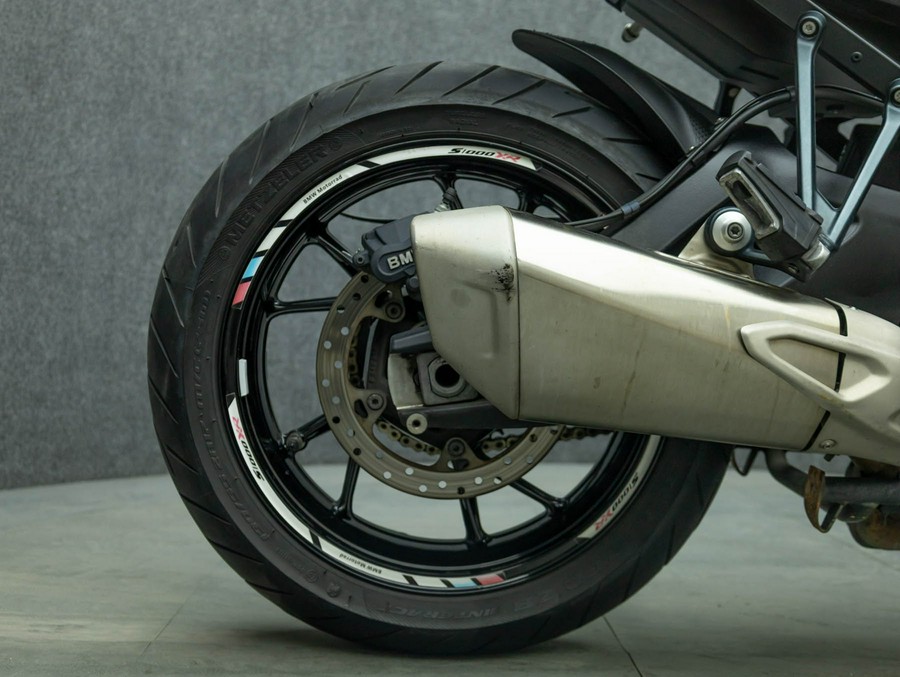 2019 BMW S1000XR W/ABS