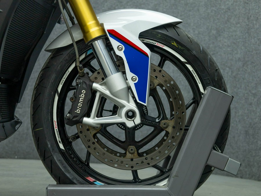 2019 BMW S1000XR W/ABS