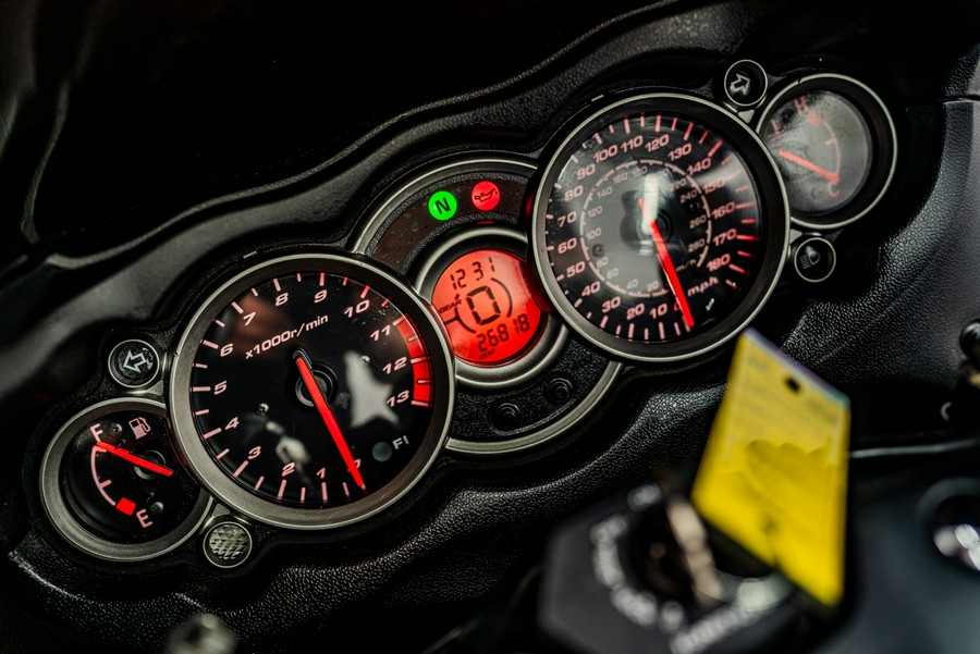 2011 Suzuki Motor of America Inc. Hayabusa