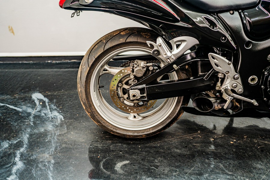 2011 Suzuki Motor of America Inc. Hayabusa